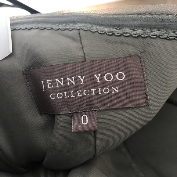 Jenny Yoo Bridesmaid Dress - Picture 3 of 4